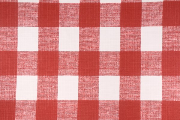 Premier Prints Anderson - Luxe Printed Polyester Outdoor Fabric in Sangria