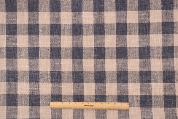 Kaufmann Fair & Square Woven Upholstery Fabric in Lakeland