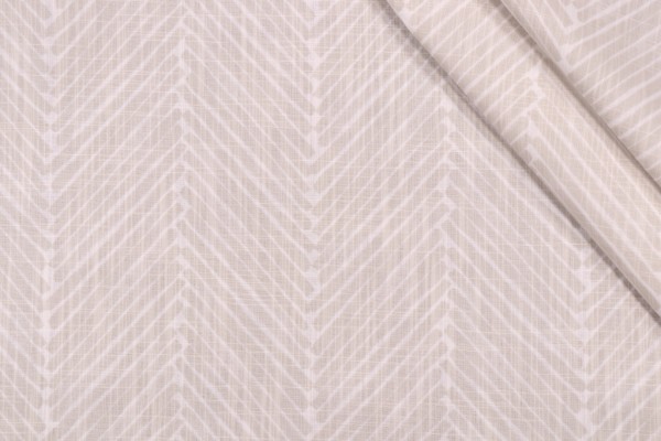 Premier Prints Griffen - Slub Canvas Printed Cotton Drapery Fabric in Fog