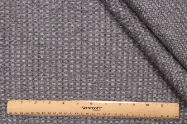 Covington Paso Doble Woven Upholstery Fabric in 998-Pewter