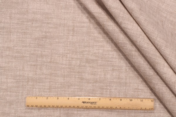 Kaufmann Maeve Woven Upholstery Fabric in Putty