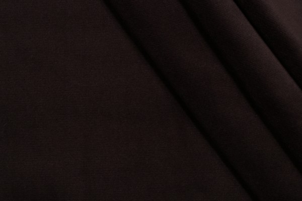 Kaufmann Merit High Performance Velvet Upholstery Fabric in Espresso