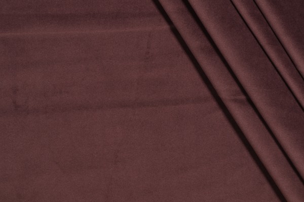 Click for 0.5 Yards Covington Vitani Velvet Decorator Fabric in 600-Cocoa Covington Vitani Velvet Decorator Fabric in 600-Cocoa