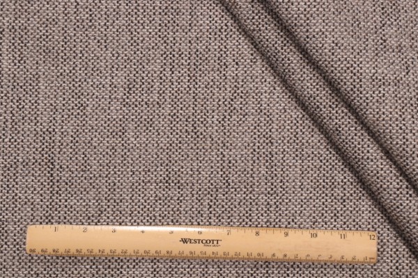 Mill Creek Ridgecrest Woven Upholstery Fabric in Brindle