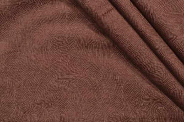Click for 0.63 Yards Richloom Wyoming Chenille Upholstery Fabric in Chocolate Richloom Wyoming Chenille Upholstery Fabric in Chocolate
