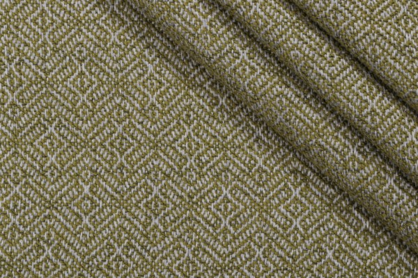 Ewoks Woven Upholstery Fabric in Apple