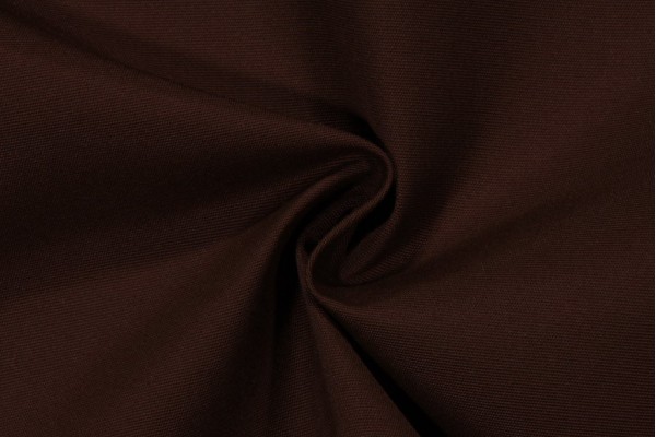 Sunbrella FF5432-0000 Canvas Woven Yarn Dyed Acrylic Outdoor Fabric in Bay Brown