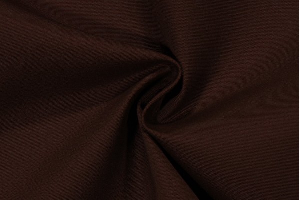Sunbrella FF5432-0000 Canvas Woven Yarn Dyed Acrylic Outdoor Fabric in Bay Brown