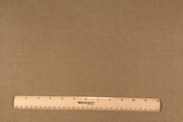 Onyx Age Slubby Woven Silk Drapery Fabric in Toast