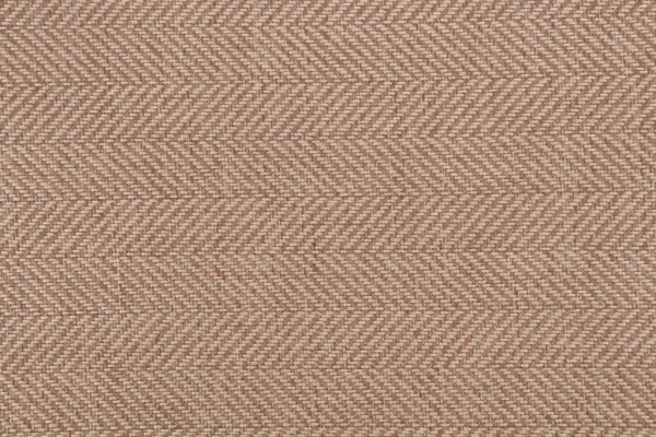 Herringbone Woven Outdoor Fabric in Natural