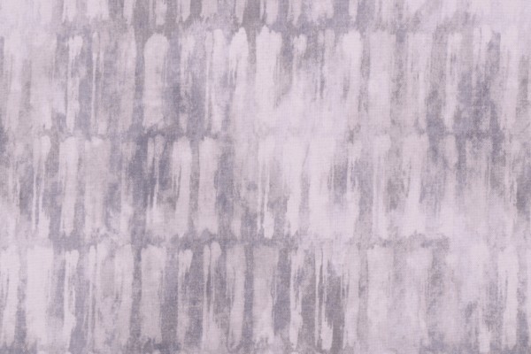 Mill Creek Pandemonium Printed Cotton Drapery Fabric in Frost