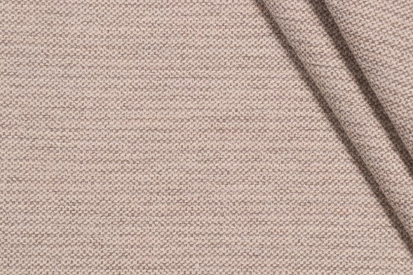 Mill Creek Newcomb Woven Chenille Upholstery Fabric in Pebble