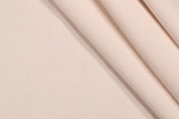 Crypton Solid High Performance Upholstery Fabric in Ivory