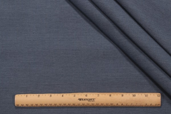 Sunbrella Spectrum Woven Solution Dyed Acrylic Outdoor Fabric in Denim