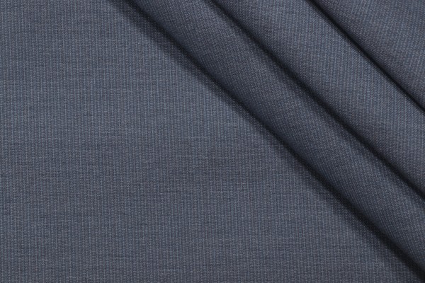 Sunbrella Spectrum Woven Solution Dyed Acrylic Outdoor Fabric in Denim
