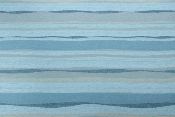Wolf Gordan Alluvia 1645 Woven Polyolefin Outdoor Fabric in Aqua