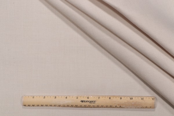 Sunbrella Sailcloth Woven Solution Dyed Acrylic Outdoor Fabric in Natural