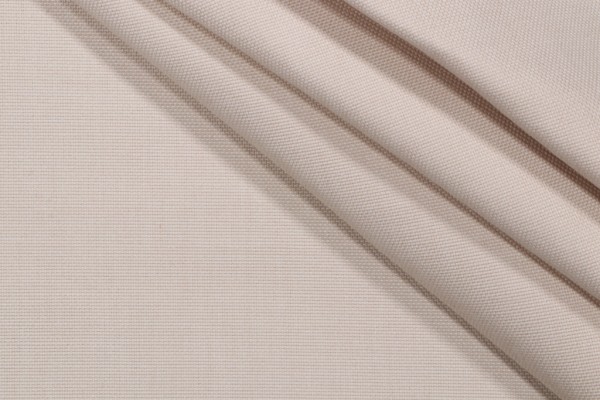 Sunbrella Sailcloth Woven Solution Dyed Acrylic Outdoor Fabric in Natural