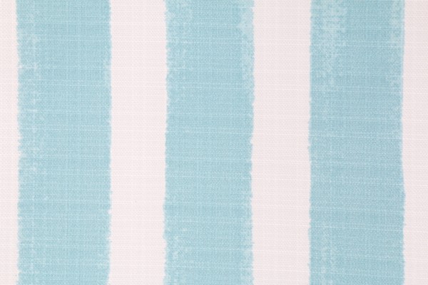 Premier Prints Nico - Luxe Printed Luxe Polyester Outdoor Fabric in Aqua