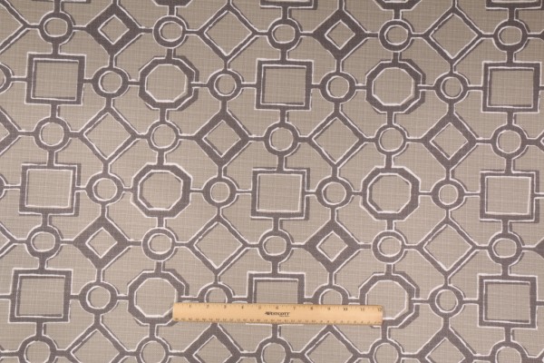 Premier Prints Brazil - Luxe Printed Luxe Polyester Outdoor Fabric in Basket