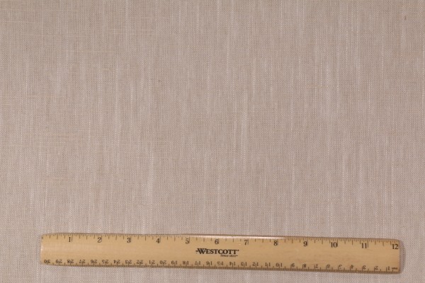 Covington Jefferson Linen Drapery Fabric in 110 Stonewash