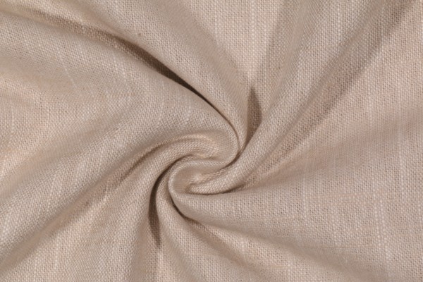 Covington Jefferson Linen Drapery Fabric in 110 Stonewash