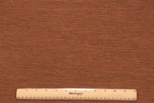 Sunrise Woven Outdoor Fabric in Cayenne