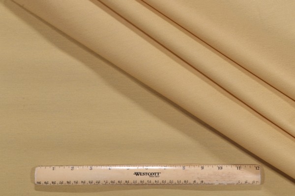 Flicker Woven Decorator Fabric in Lemon