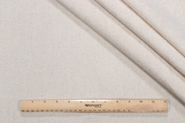 Golding Brave Woven Chenille Upholstery Fabric in Champagne