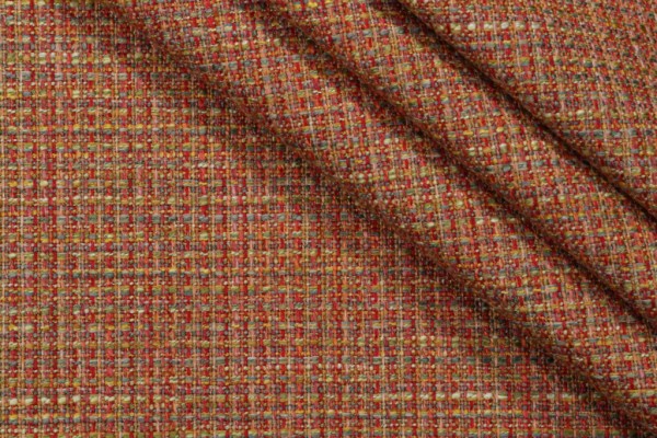 Hamilton Causey Woven Upholstery Fabric in Bonbon