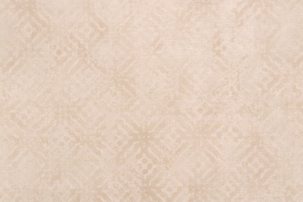 PK Lifestyles Velour Texture Printed Velour Decorator Fabric in Vanilla
