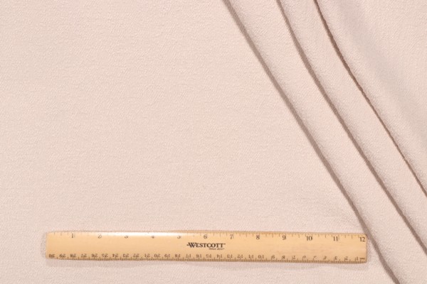 Barrow M10794B Woven Decorator Fabric in Porcelain