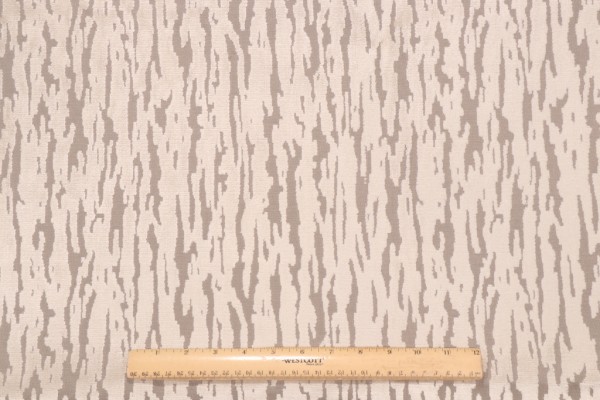Kaufmann Stunning Velvet Upholstery Fabric in Moonstone