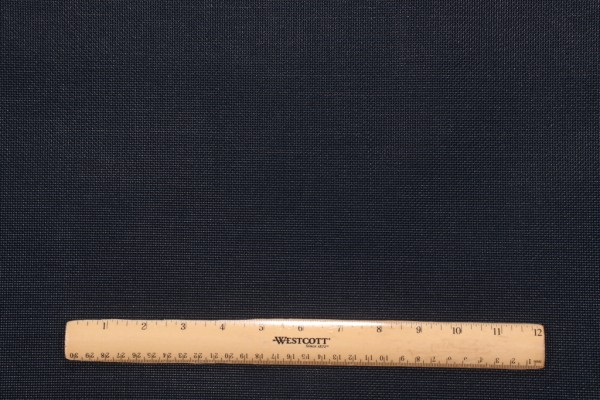 Sunbrella Basis Woven Vinyl Mesh Sling Chair Outdoor Fabric in Midnight