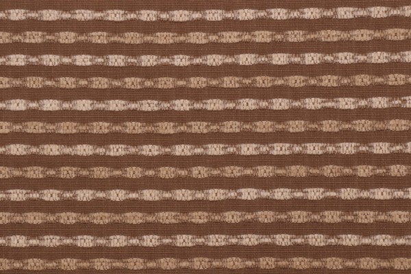 Bamboozle Woven Solution Dyed Acrylic Outdoor Fabric in Cocoa