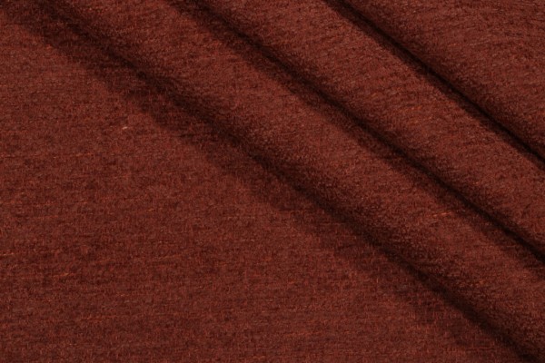 Golding Sutton Performance Woven Chenille Upholstery Fabric in Spice