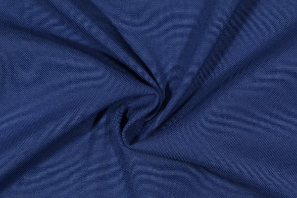 Richloom Veranda Woven Polyester Outdoor Fabric in Marine