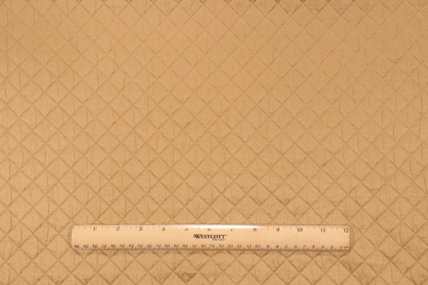 Click for 2.13 Yards Covington Milo Woven Lightweight Matelasse Upholstery Fabric in 81-Golden Covington Milo Woven Lightweight Matelasse Upholstery Fabric in 81-Golden