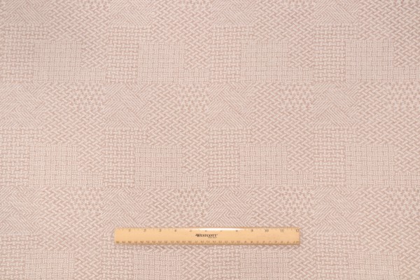 Mill Creek Humphrey Woven Upholstery Fabric in Cafe