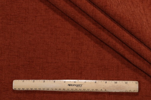 Charisma Woven Chenille Upholstery Fabric in Canyon