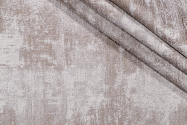 Carina Woven Matelasse Upholstery Fabric in Natural