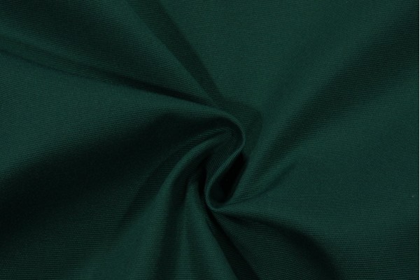 Sunbrella 5446-0000 Canvas Woven Yarn Dyed Acrylic Outdoor Fabric in Forest Green 