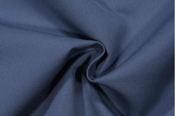 Sunbrella 5452-0000 Canvas Woven Yarn Dyed Acrylic Outdoor Fabric in Sapphire Blue 