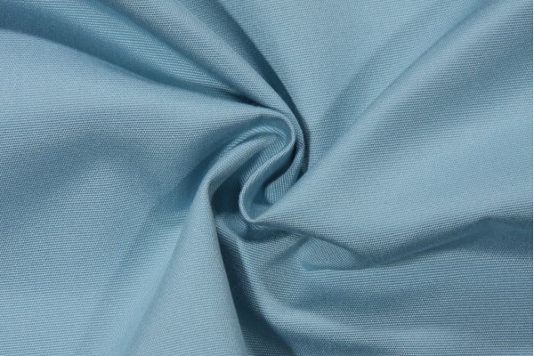 Sunbrella 5420-0000 Canvas Woven Yarn Dyed Acrylic Outdoor Fabric in Mineral Blue 