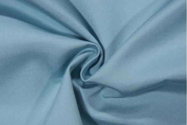 Sunbrella 5420-0000 Canvas Woven Yarn Dyed Acrylic Outdoor Fabric in Mineral Blue 
