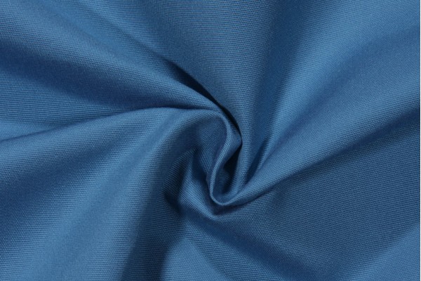 Sunbrella 5424-0000 Canvas Woven Yarn Dyed Acrylic Outdoor Fabric in Sky Blue 