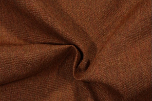Sunbrella 5488-0000 Canvas Woven Yarn Dyed Acrylic Outdoor Fabric in Teak 