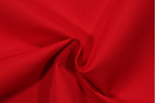 Sunbrella 5403-0000 Canvas Woven Yarn Dyed Acrylic Outdoor Fabric in Jockey Red 