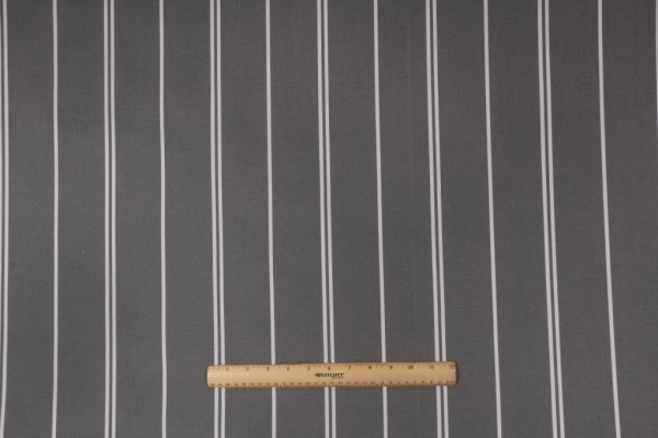 Richloom Pursuit Printed Polyester Outdoor Fabric in Stone