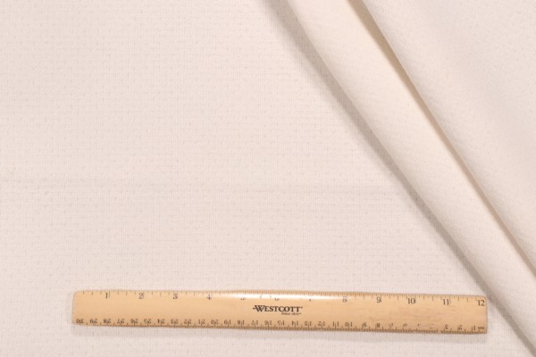 Click for 0.88 Yards Crypton Solid High Performance Chenille Upholstery Fabric in Winter Crypton Solid High Performance Chenille Upholstery Fabric in Winter